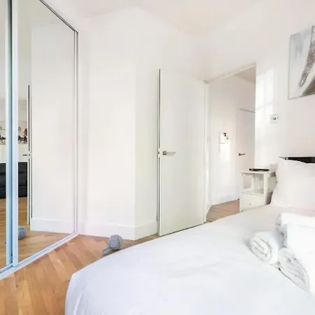 Lovely One Bedroom In The Heart Of London Exterior photo