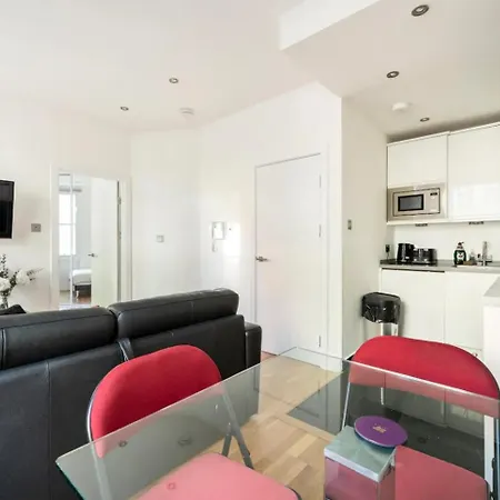 Lovely One Bedroom In The Heart Of London Exterior photo