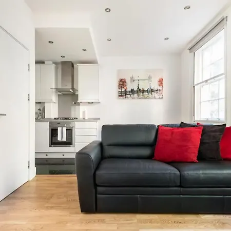 Lovely One Bedroom In The Heart Of London Exterior photo