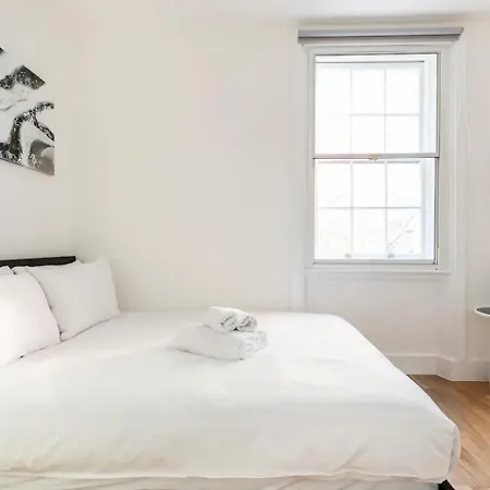 Lovely One Bedroom In The Heart Of London Exterior photo