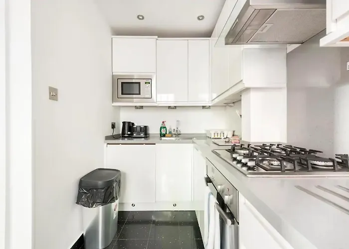 Lovely One Bedroom In The Heart Of London