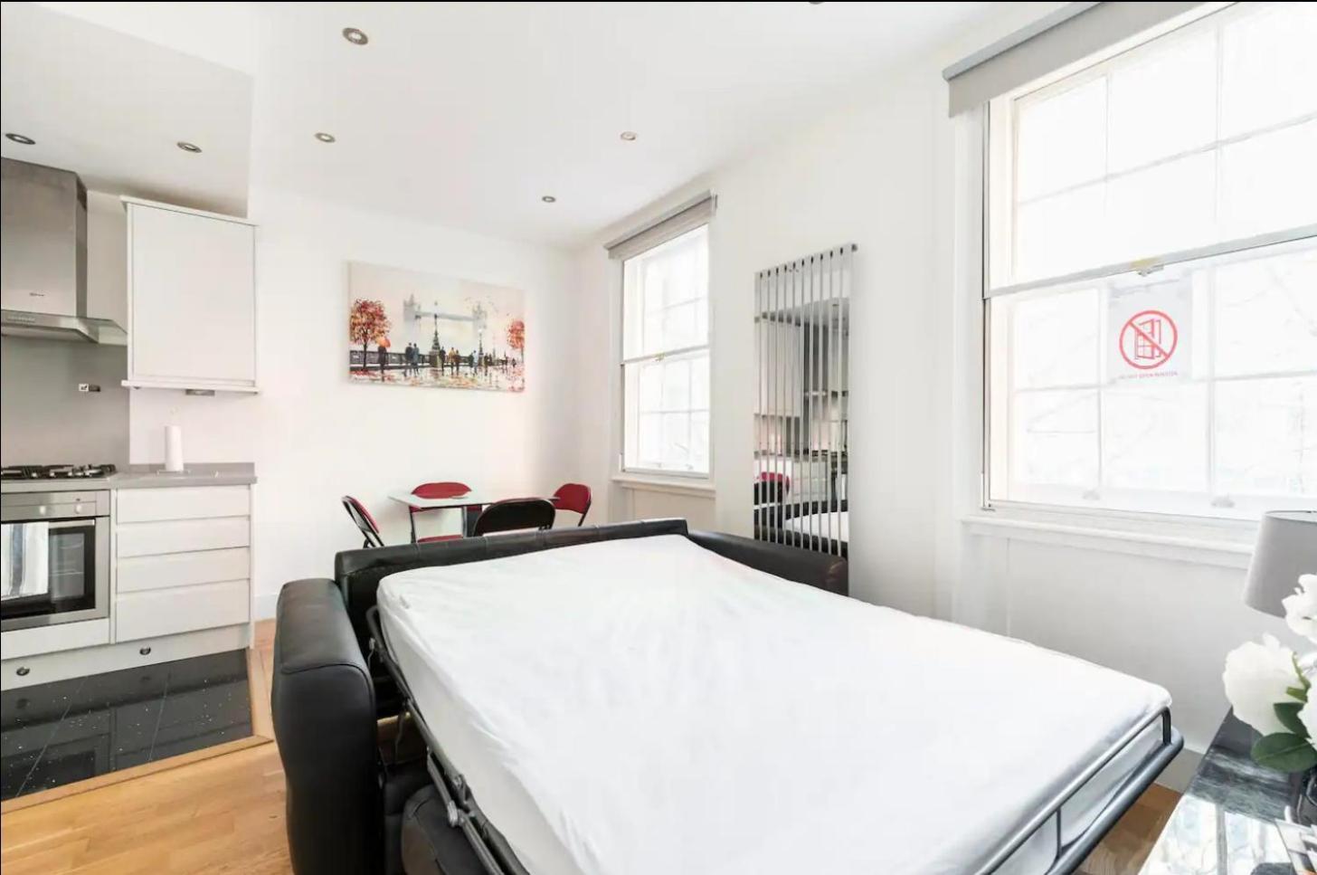 Apartment Lovely One Bedroom In The Heart Of
