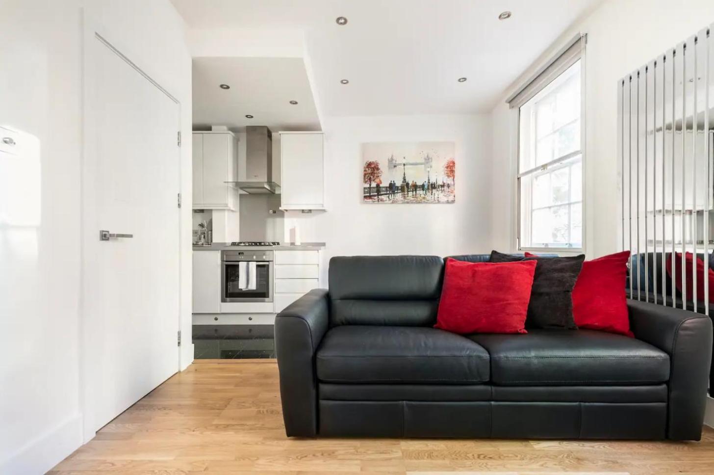 Lovely One Bedroom In The Heart Of Apartment London
