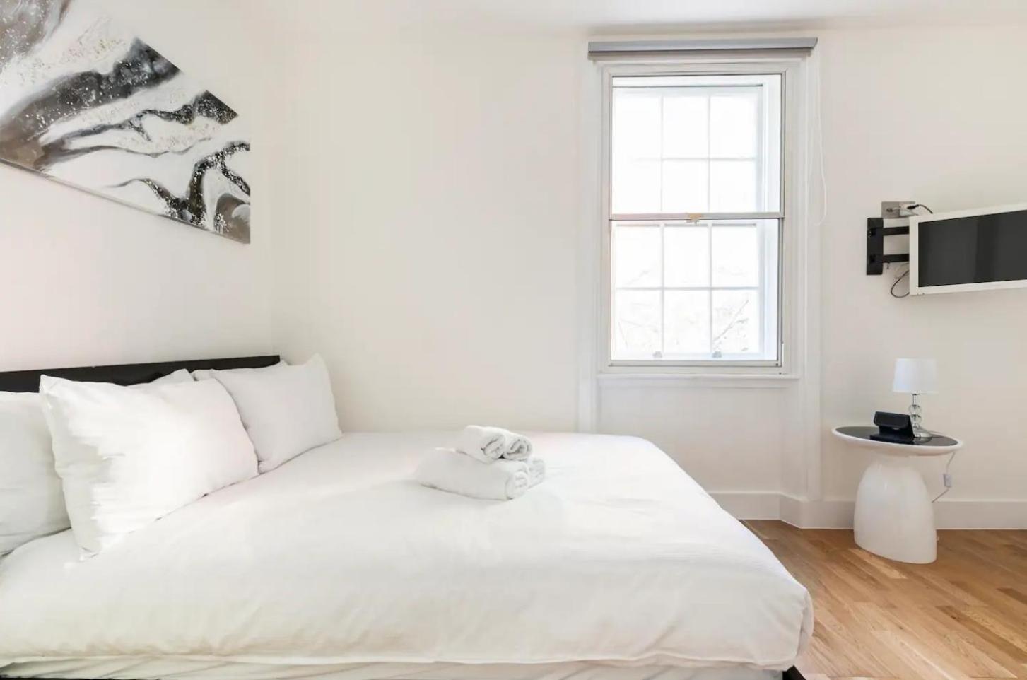Apartment Lovely One Bedroom In The Heart Of *